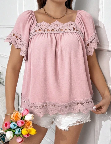 Bluza SHEIN CURVE, roz