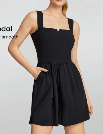 
						Salopeta GLOWMODE, negru