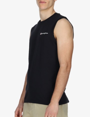 Maiou Champion, negru