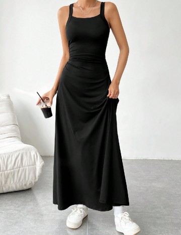 
						Rochie lunga SHEIN, negru