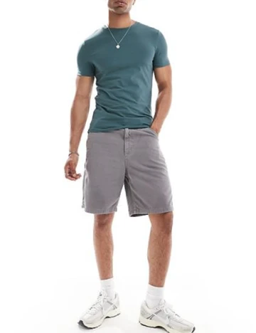 Tricou ASOS, turcoaz