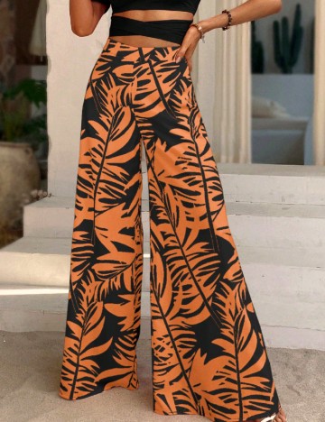 
						Lant pentru pantaloni SHEIN, portocaliu/negru