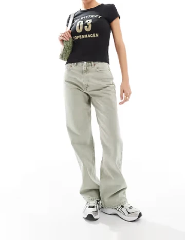 Top River Island, negru