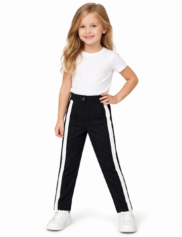 
						Pantaloni Zara, negru