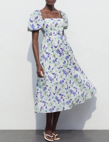 Rochie medie SHEIN, mix culori