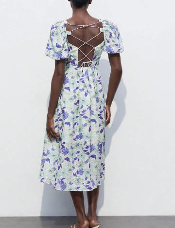 Rochie medie SHEIN, mix culori