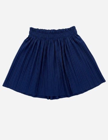 Fusta Zara, bleumarin