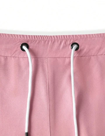 Pantaloni scurti SHEIN, roz