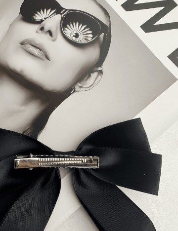 Clama de par SHEIN, negru