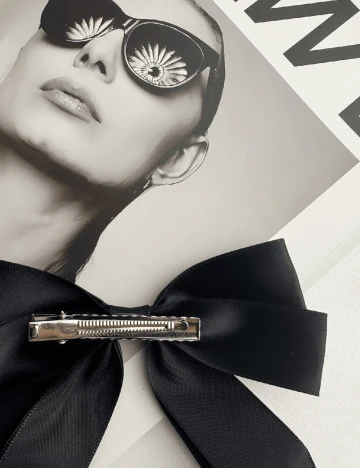 Clama de par SHEIN, negru