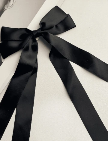 Clama de par SHEIN, negru