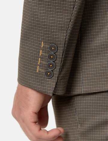 Sacou Jeff Urban Tailoring, maro