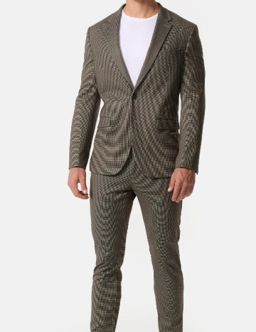 Sacou Jeff Urban Tailoring, maro