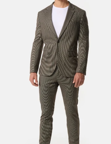 Sacou Jeff Urban Tailoring, maro