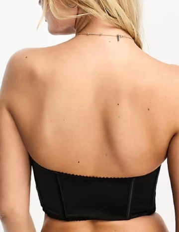 Corset ASOS, negru