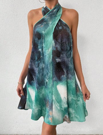 
						Rochie scurta SHEIN, mix culori