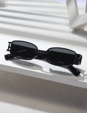 Ochelari de soare SHEIN, negru