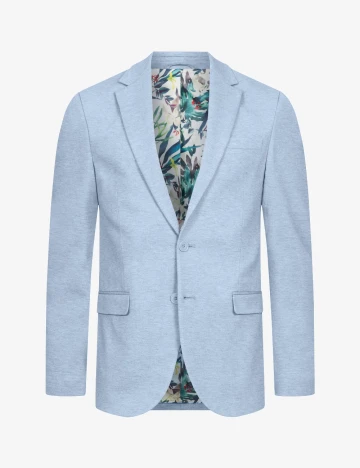 Sacou Jeff Urban Tailoring, albastru