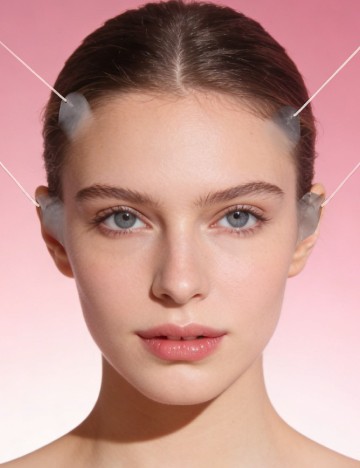 Accesoriu SHEIN, transparent