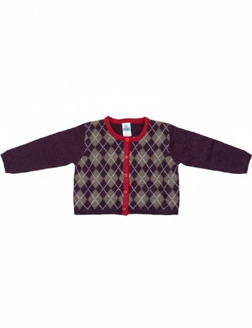 Cardigan Zara, pruna