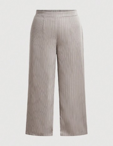 
						Pantaloni SHEIN CURVE, gri