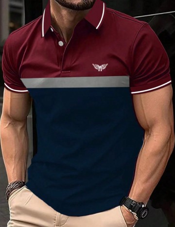 
						Tricou SHEIN, mix culori