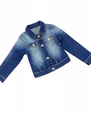 Jacheta Zara, albastru