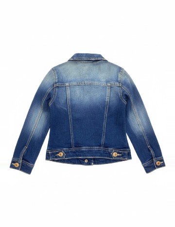 Jacheta Zara, albastru