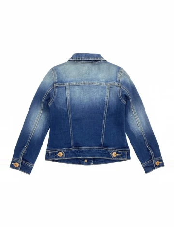 Jacheta Zara, albastru