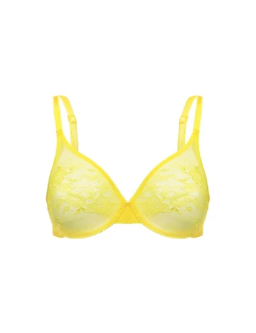 Sutien Gossard, galben