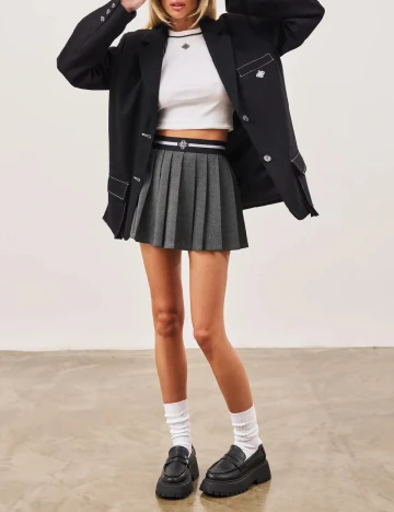 Maiou THE COUTURE CLUB, alb