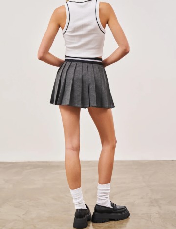 Maiou THE COUTURE CLUB, alb