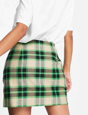 Fusta River Island, mix culori