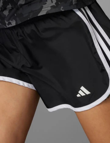 Pantaloni scurti Adidas, negru