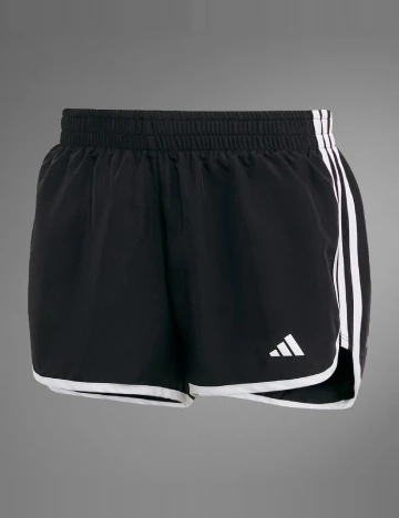 Pantaloni scurti Adidas, negru