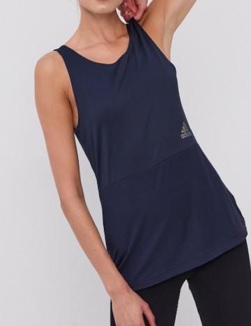 
						Maiou Adidas, bleumarin