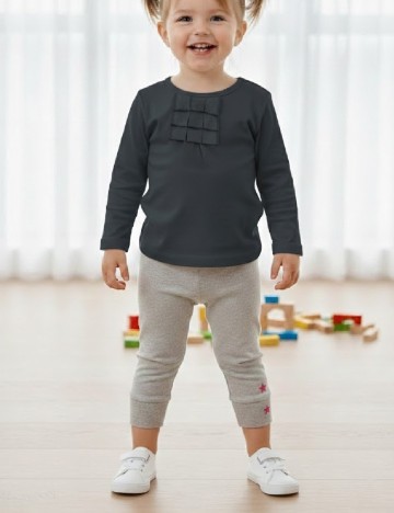 
						Bluza Zara, gri petrol