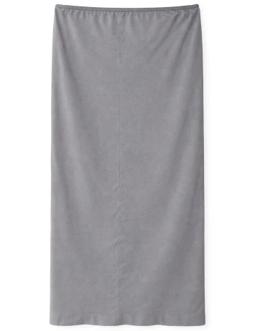 Rochie medie ASOS, gri