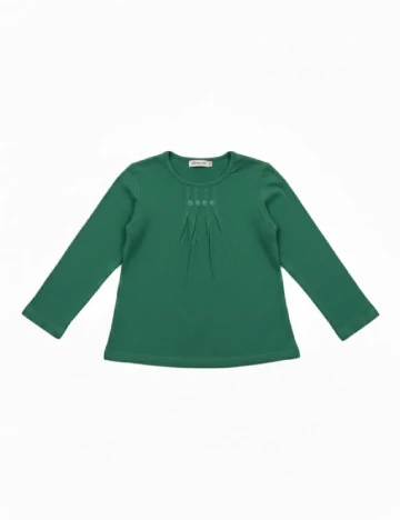 Bluza Zara, verde