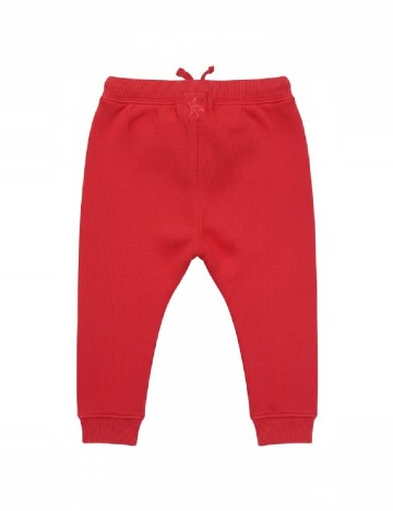 Pantaloni Zara, rosu