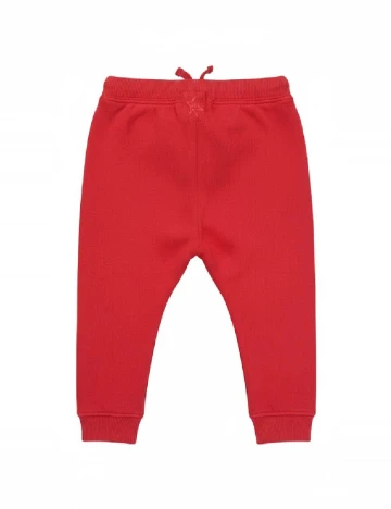 Pantaloni Zara, rosu