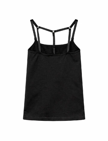Maiou Top Shop, negru