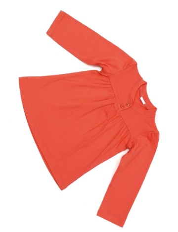 Bluza Zara, portocaliu