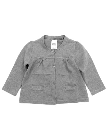 Cardigan Zara, gri