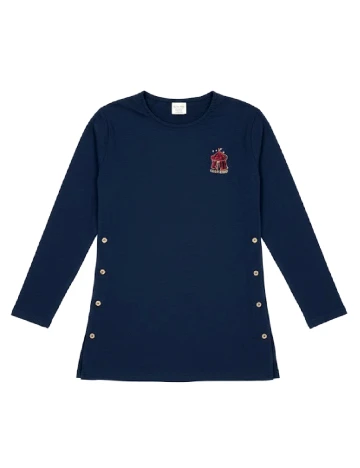 Bluza Zara, bleumarin