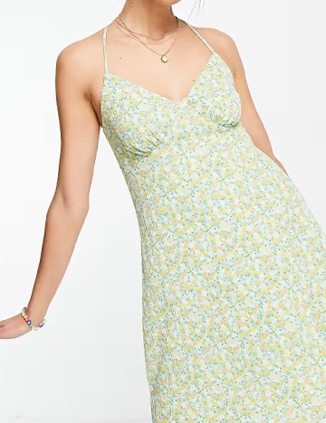 
						Rochie scurta Only, floral print