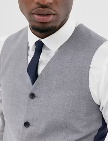 Vesta ASOS, gri/bleumarin