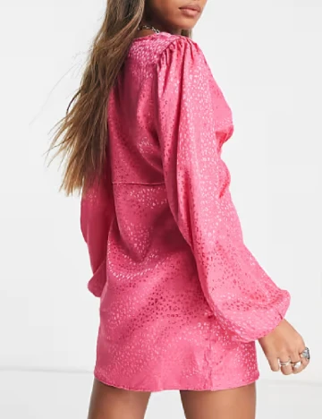 Rochie scurta Only, roz