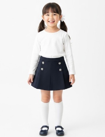 
						Pantaloni scurti Zara, bleumarin inchis