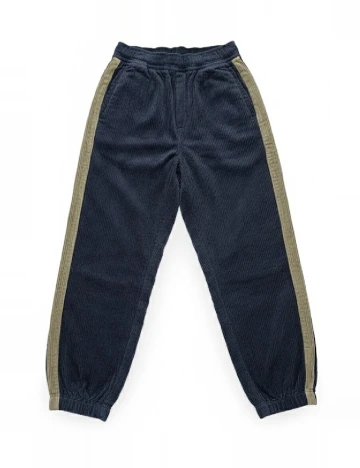 Pantaloni Zara, bleumarin